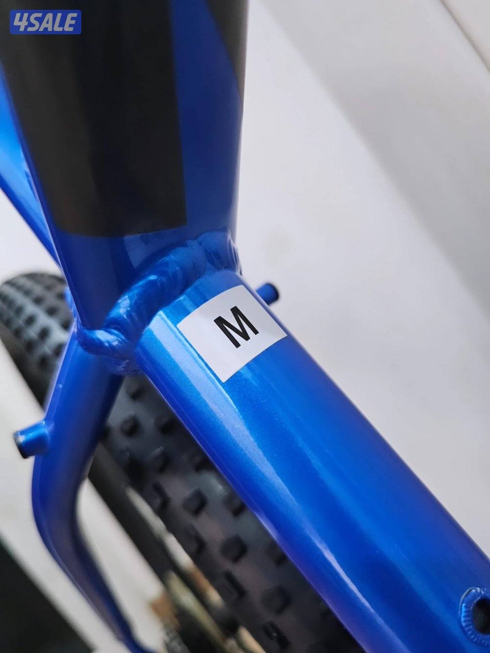 Trek Marlin 4 Alpine Blue MTB Bike Cycle Good Condition Extreme Sports6