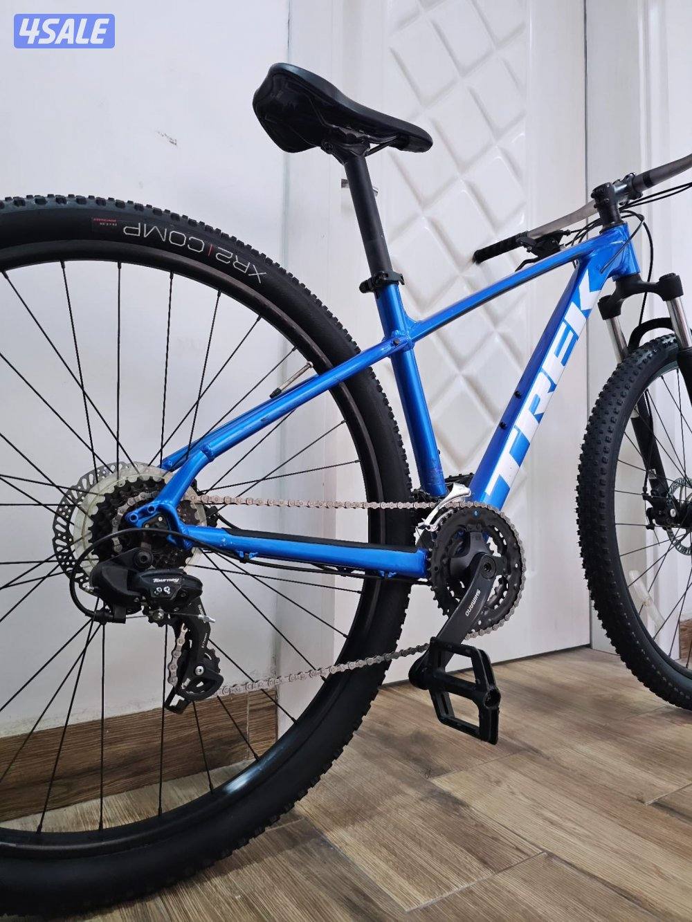 Trek Marlin 4 Alpine Blue MTB Bike Cycle Good Condition Extreme Sports8