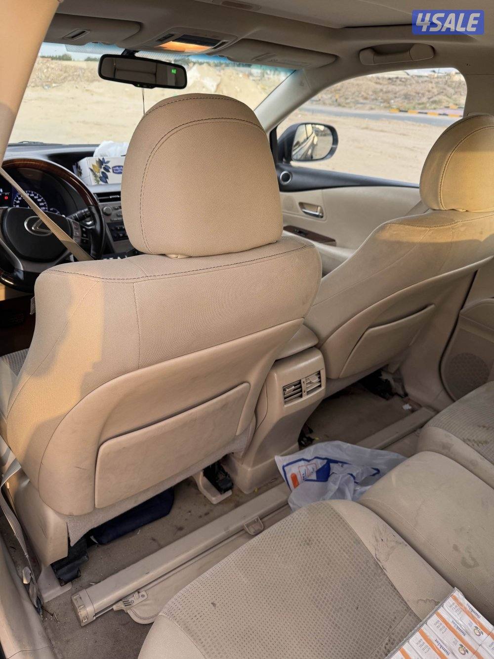 للبيع لكزس آر اكس 20133