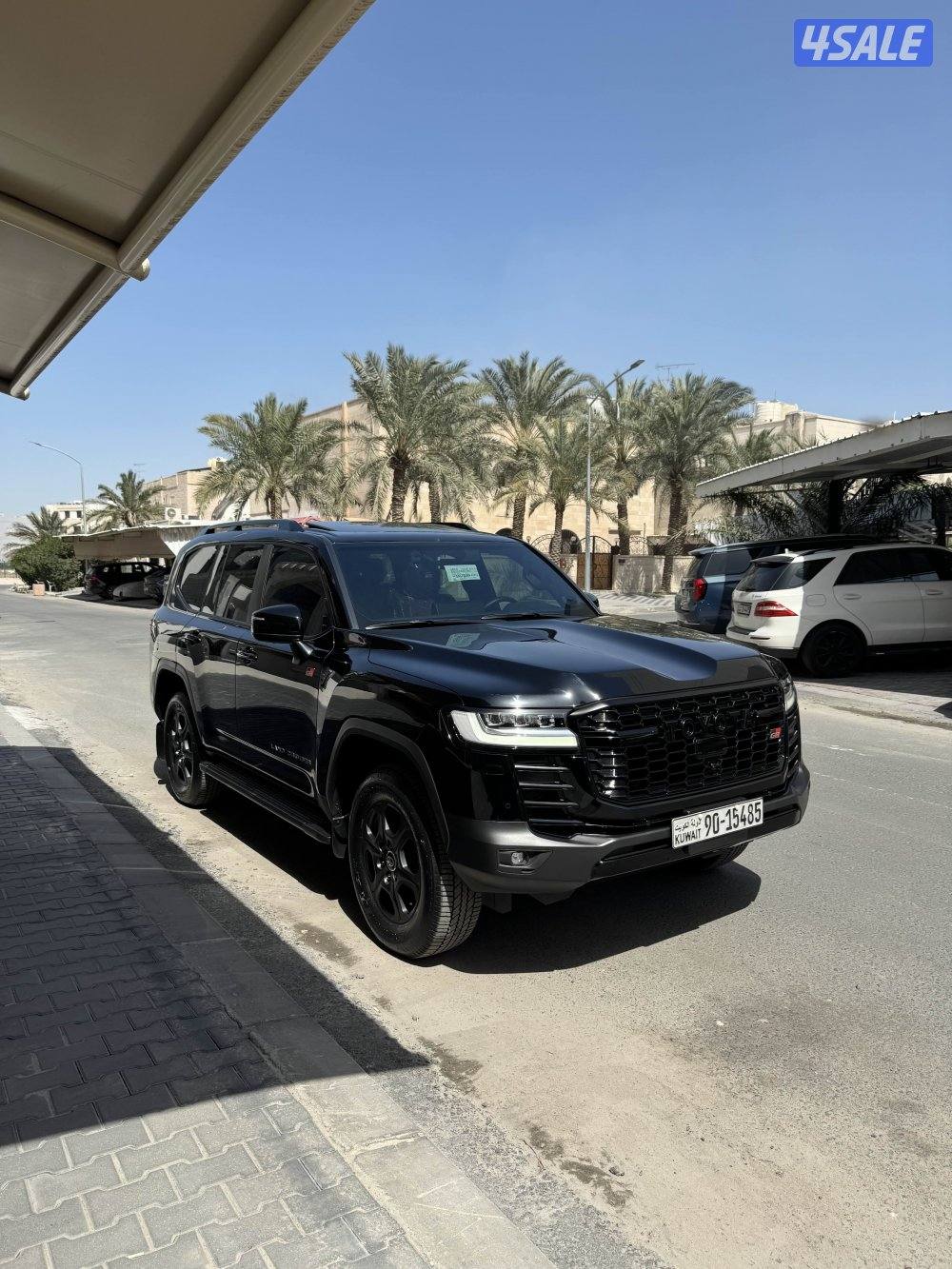 لاندكروزر GR0