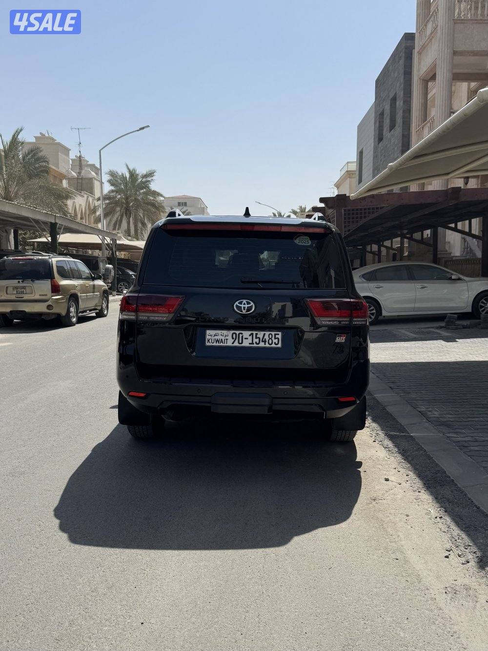 لاندكروزر GR3