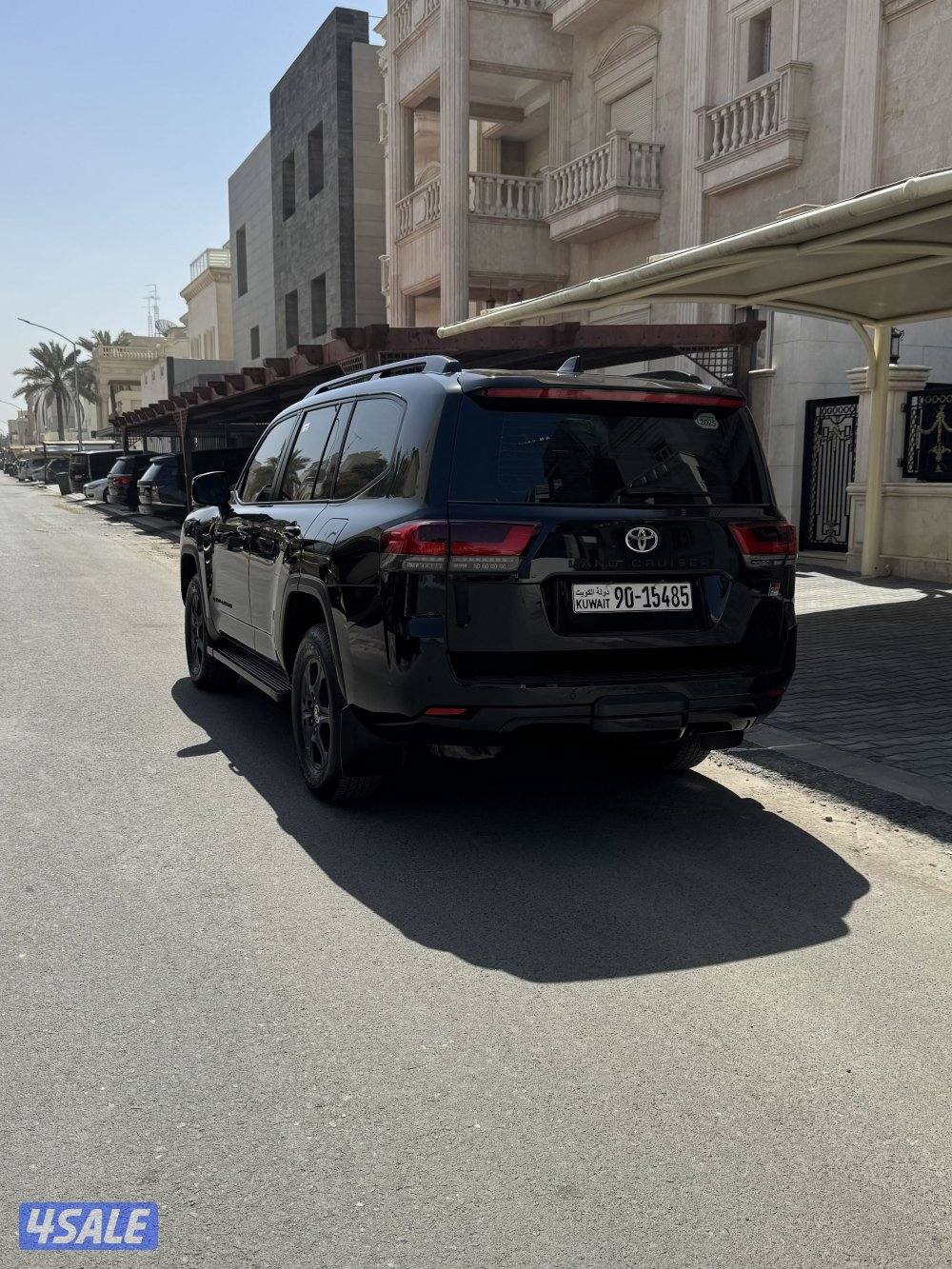 لاندكروزر GR4