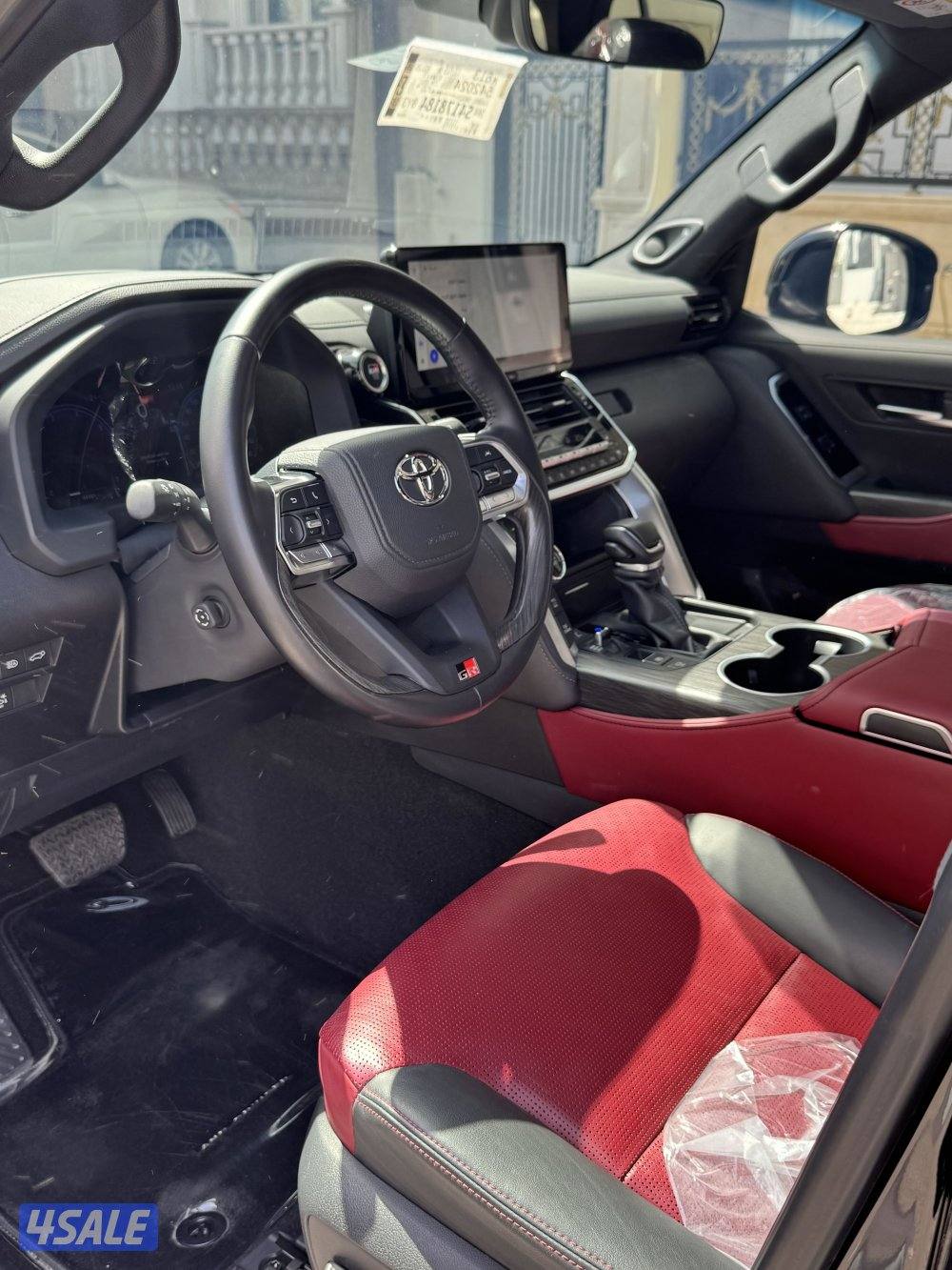 لاندكروزر GR5