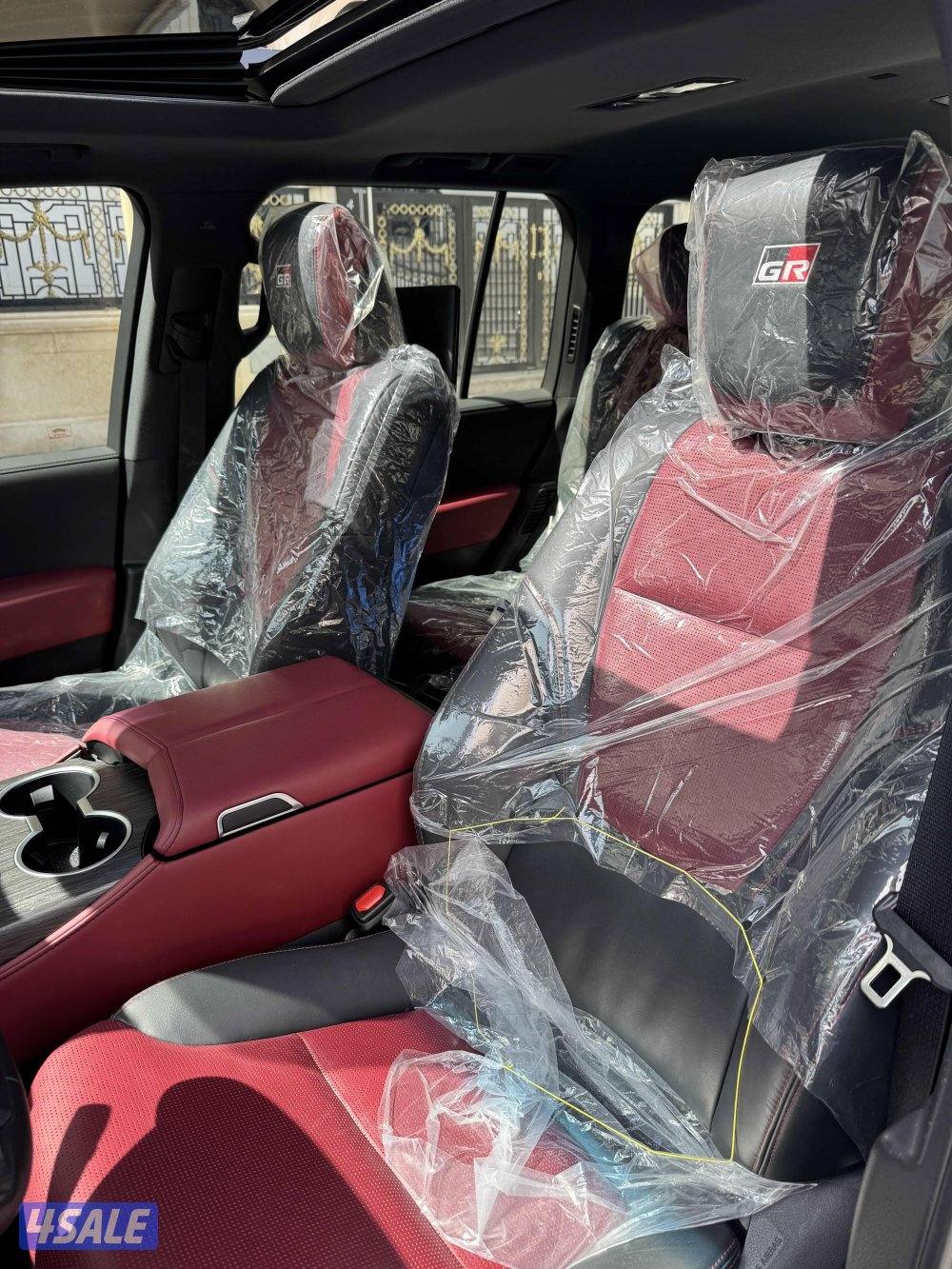 لاندكروزر GR6