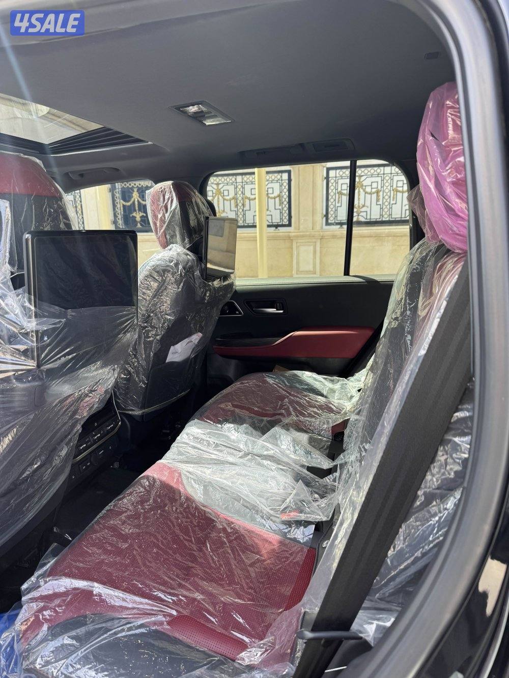 لاندكروزر GR7