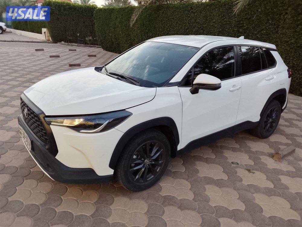 للبيع تويوتا كورولا كروس2