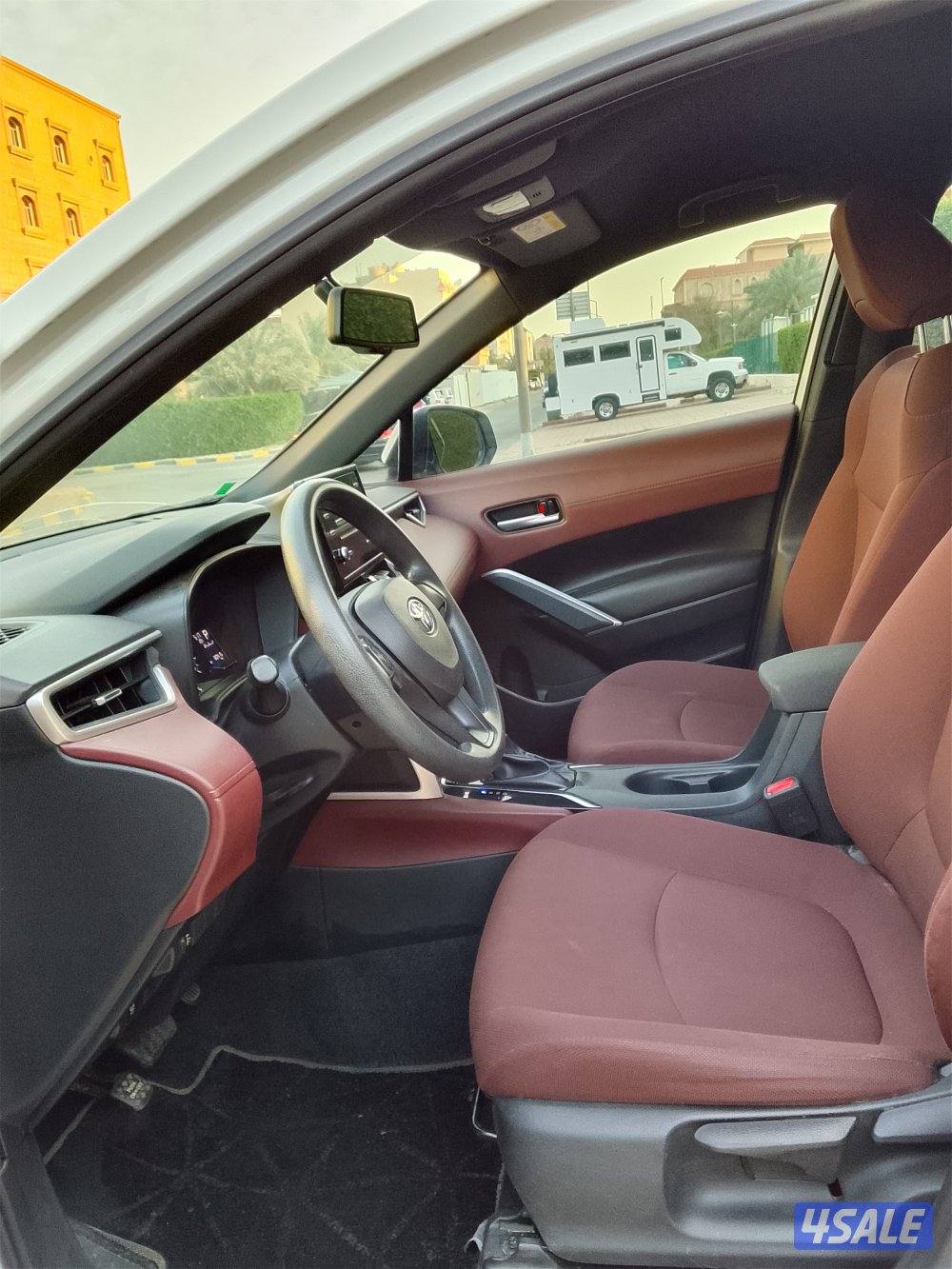 للبيع تويوتا كورولا كروس3