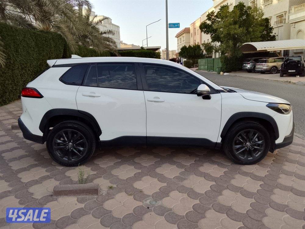 للبيع تويوتا كورولا كروس6