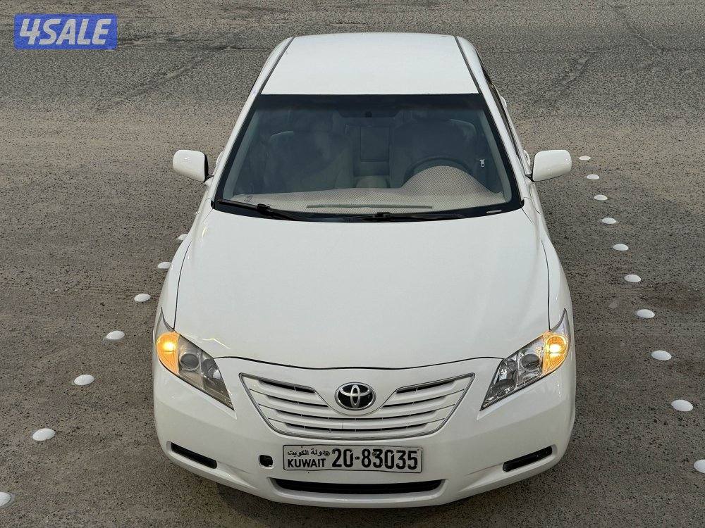 للبيع كامري 2009 عداد 180 الف بحاله ممتاز0