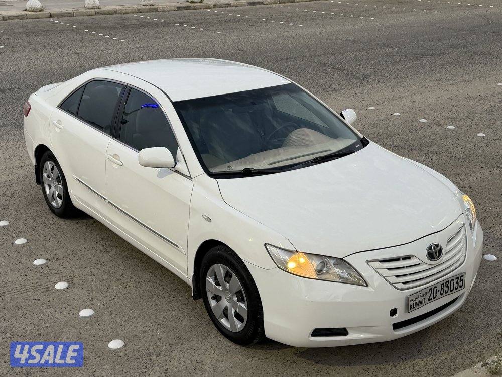 للبيع كامري 2009 عداد 180 الف بحاله ممتاز1