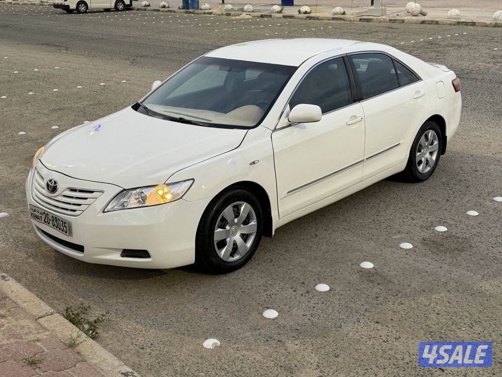 للبيع كامري 2009 عداد 180 الف بحاله ممتاز2