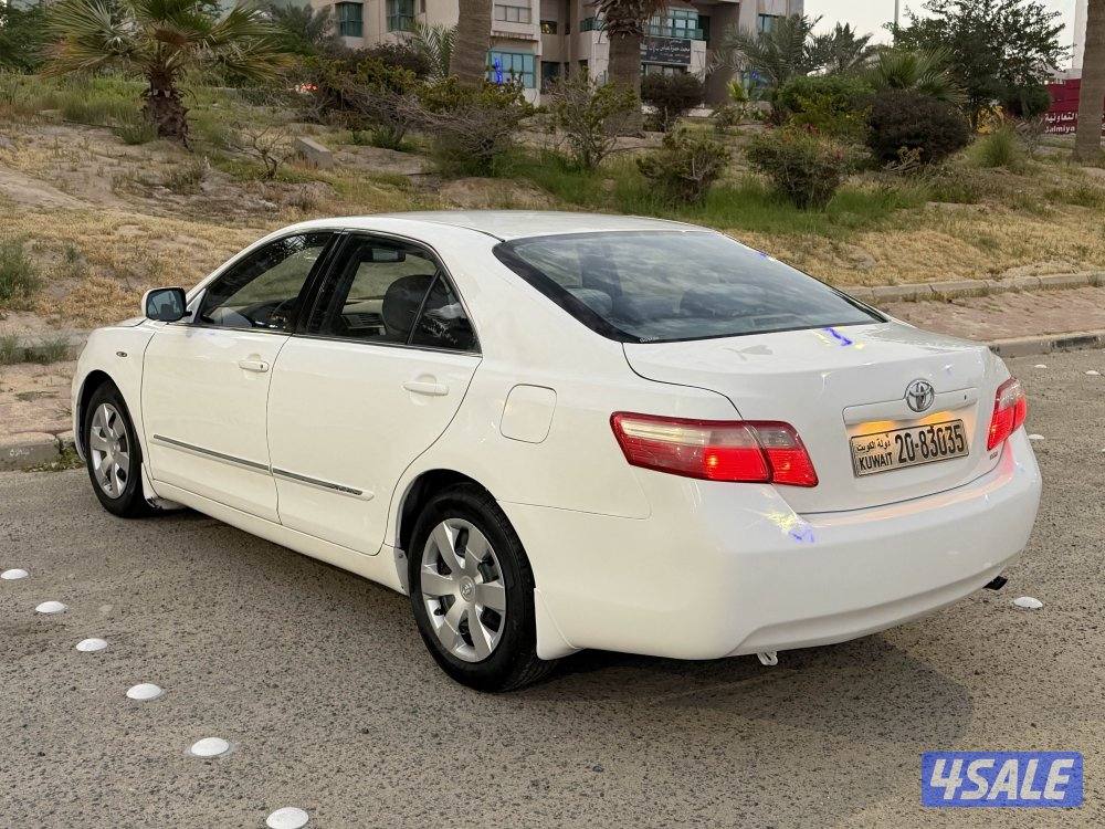 للبيع كامري 2009 عداد 180 الف بحاله ممتاز3