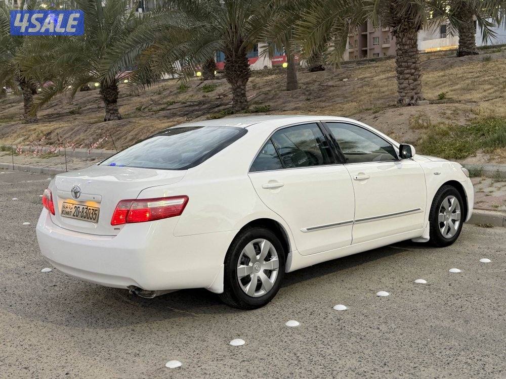 للبيع كامري 2009 عداد 180 الف بحاله ممتاز5