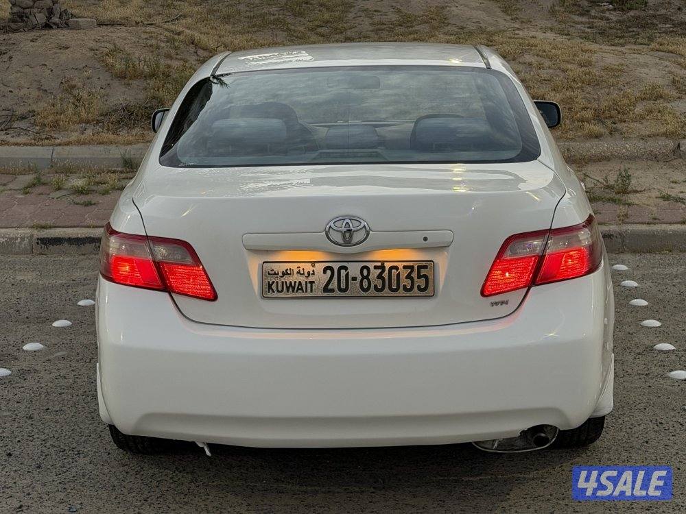 للبيع كامري 2009 عداد 180 الف بحاله ممتاز6