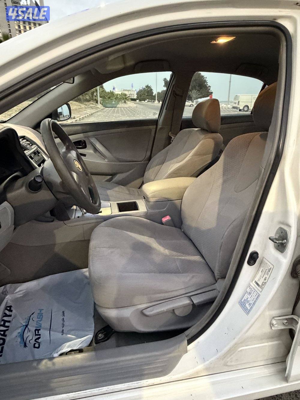 للبيع كامري 2009 عداد 180 الف بحاله ممتاز9