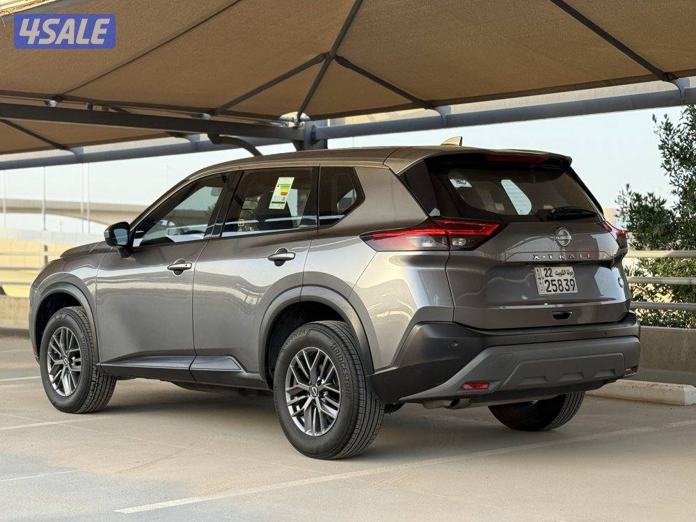 اكس تريل 20231