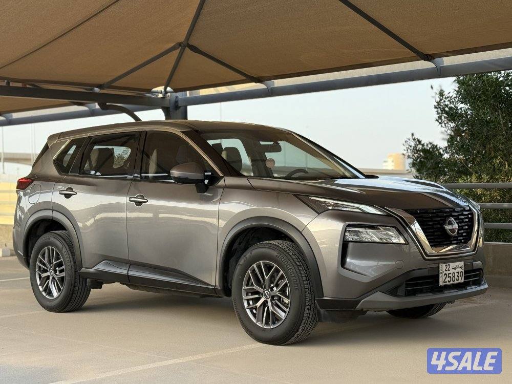 اكس تريل 20230