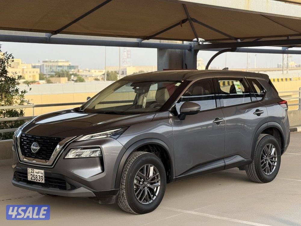 اكس تريل 20233