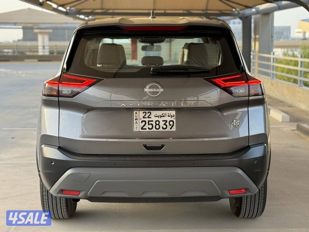 اكس تريل 20234