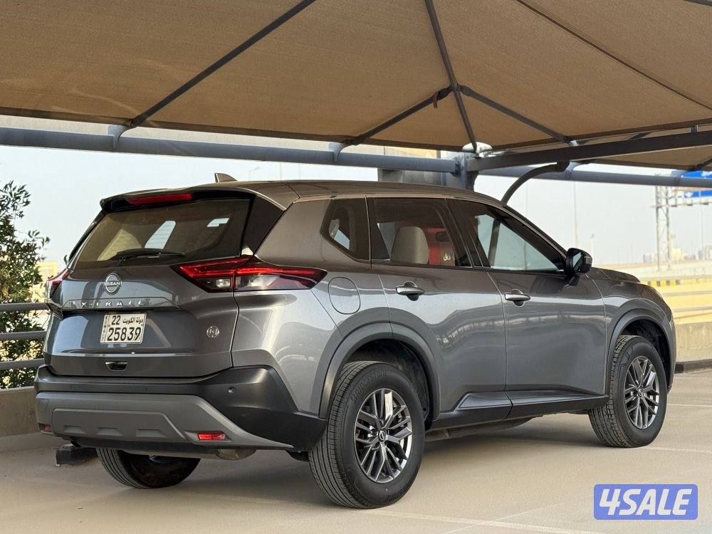 اكس تريل 20235