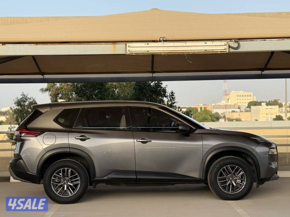 اكس تريل 20236