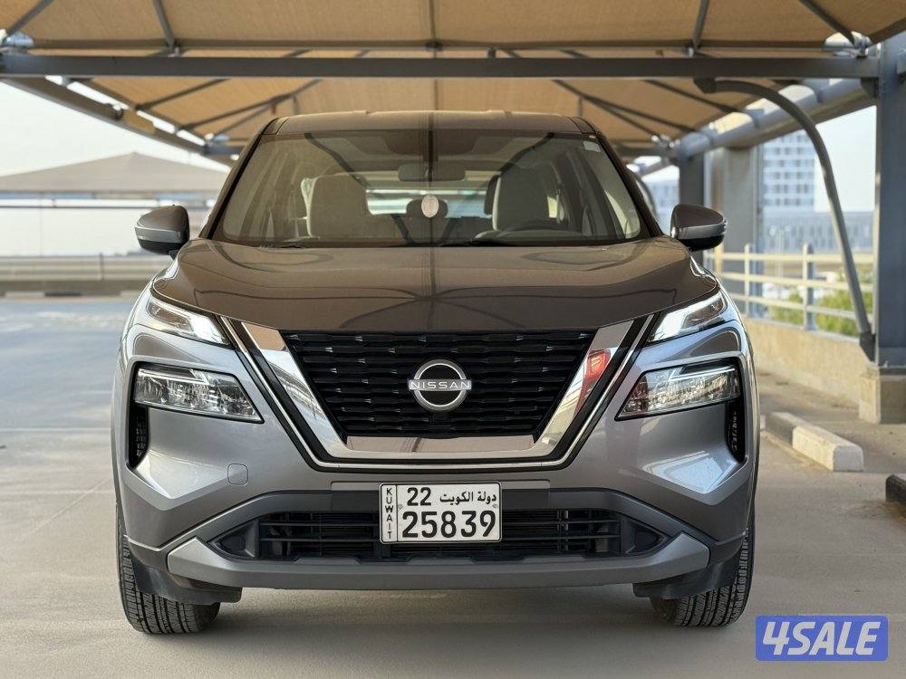 اكس تريل 20237