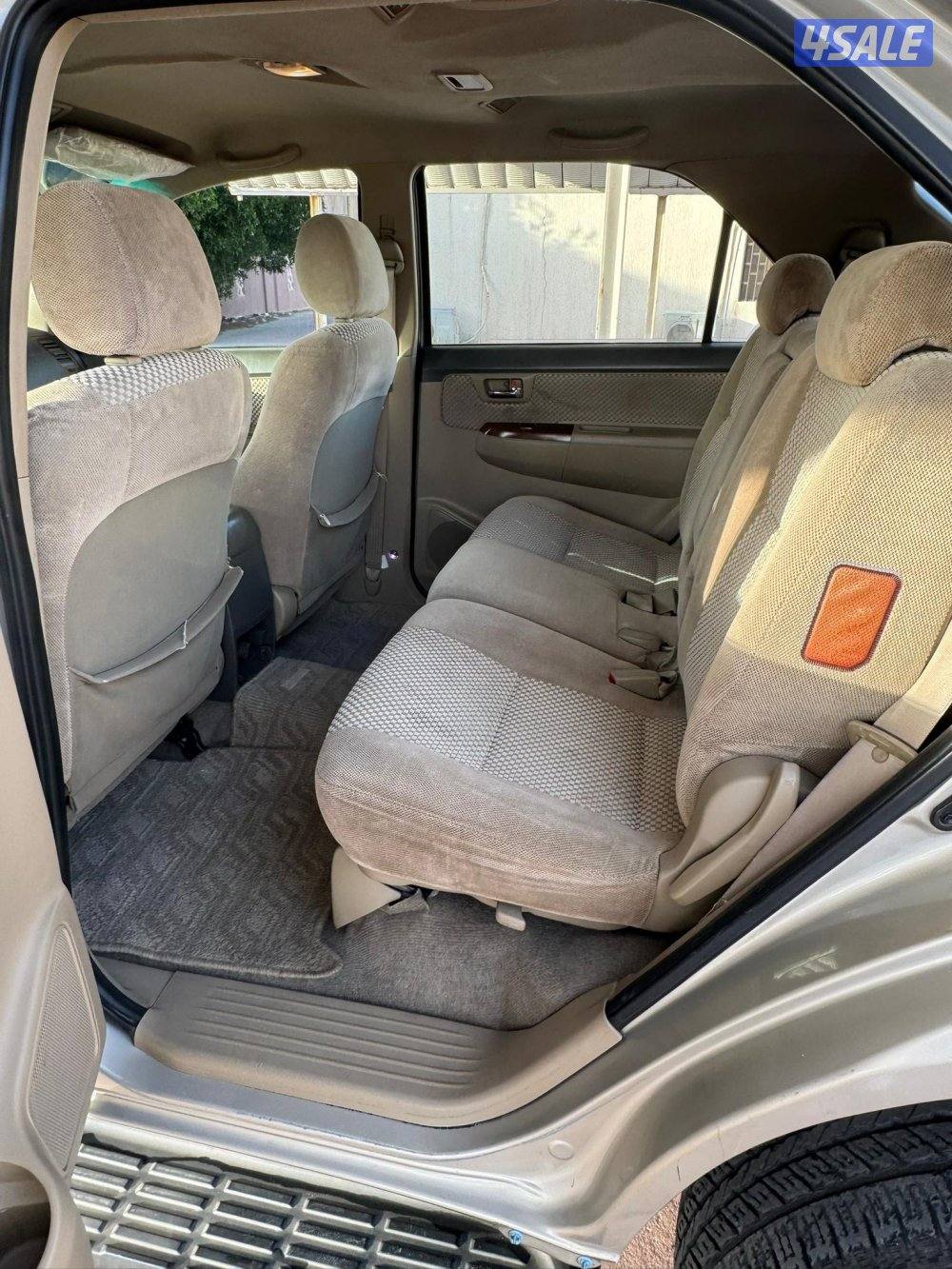 فورتنر 2013 صبغ الوكاله5