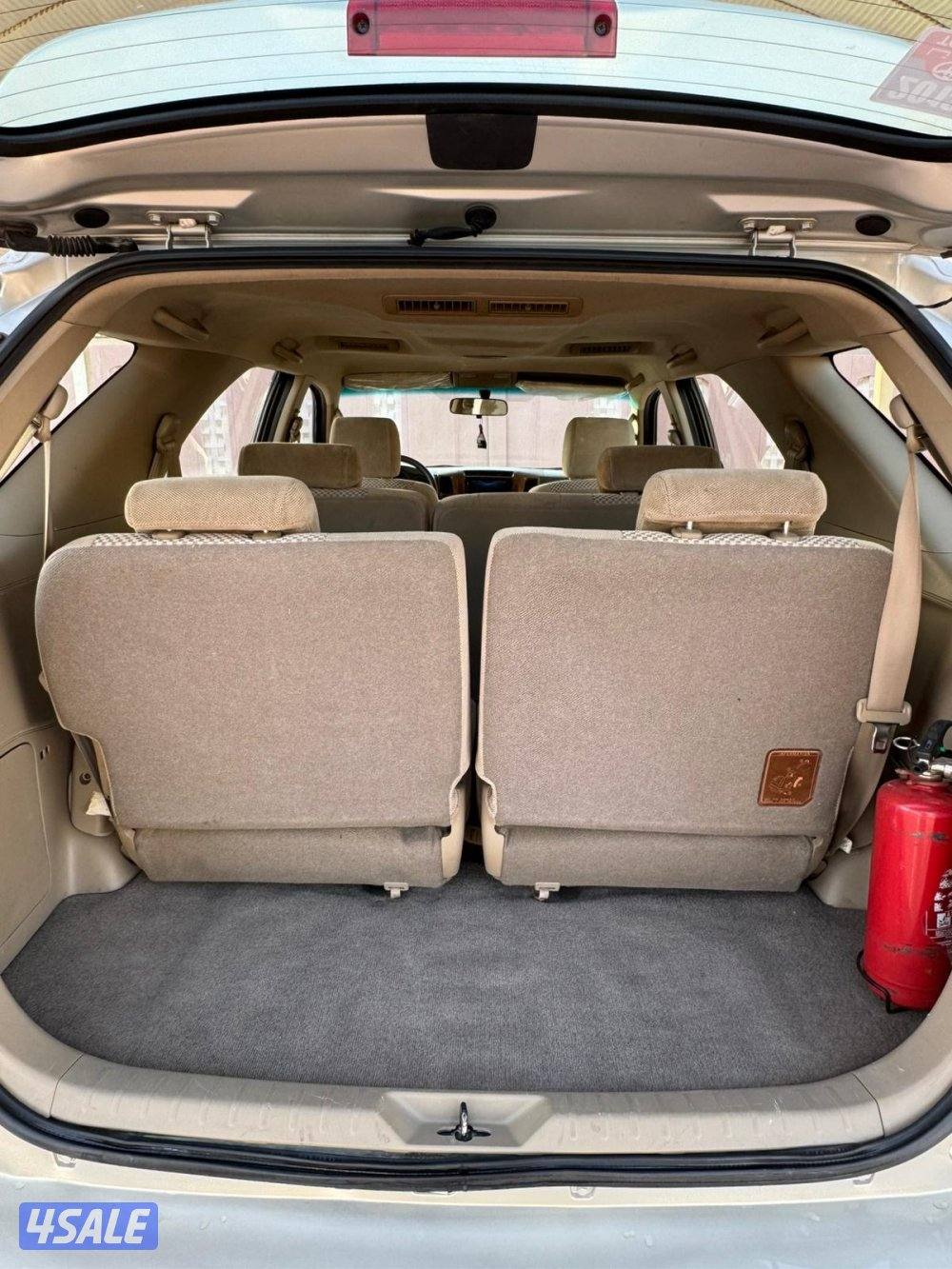 فورتنر 2013 صبغ الوكاله6