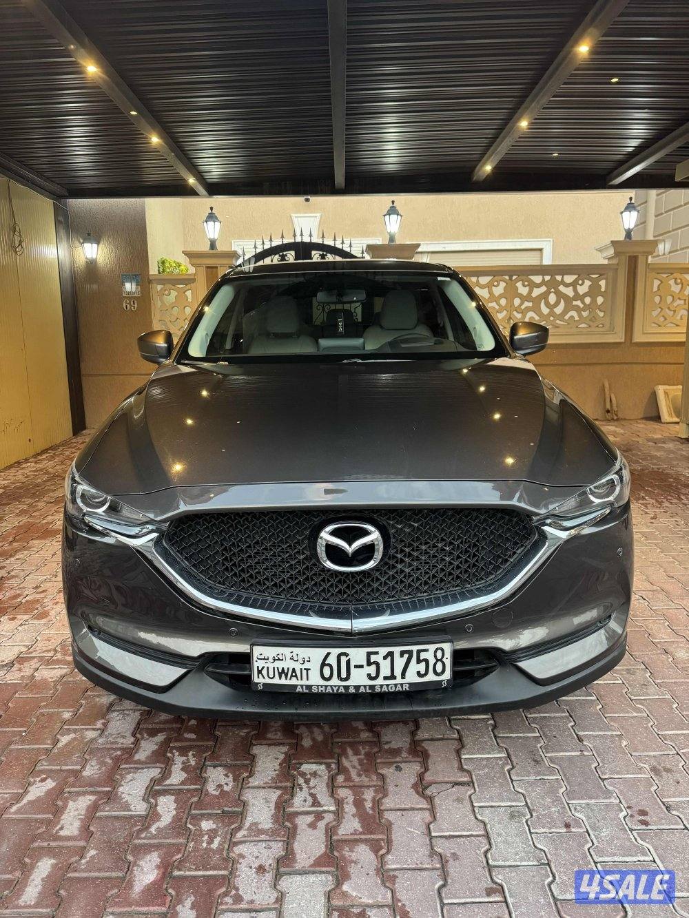 مازدا CX5 موديل 20211