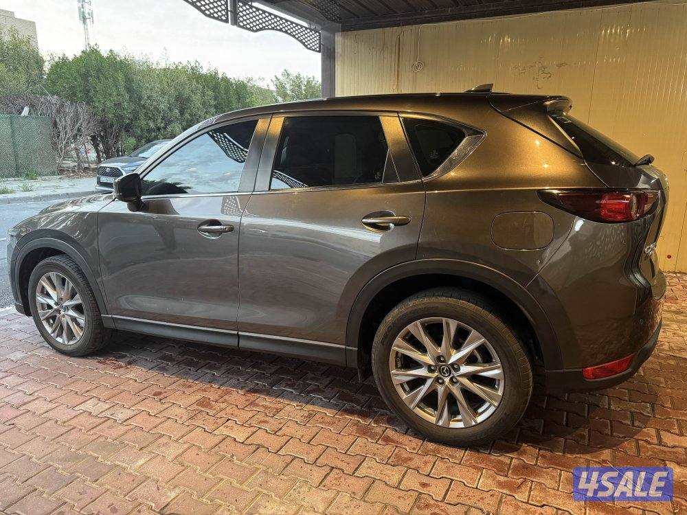 مازدا CX5 موديل 20212