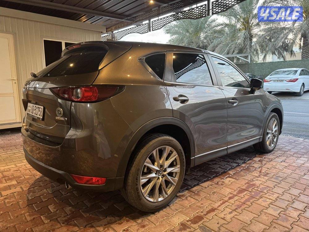 مازدا CX5 موديل 20213