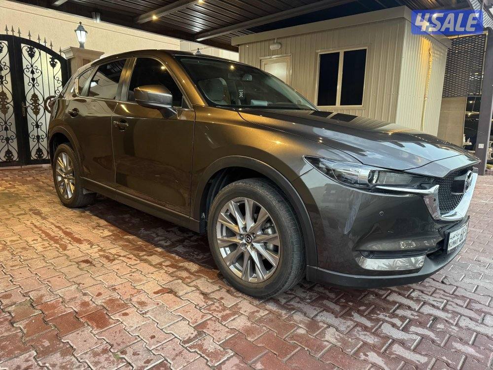 مازدا CX5 موديل 20215