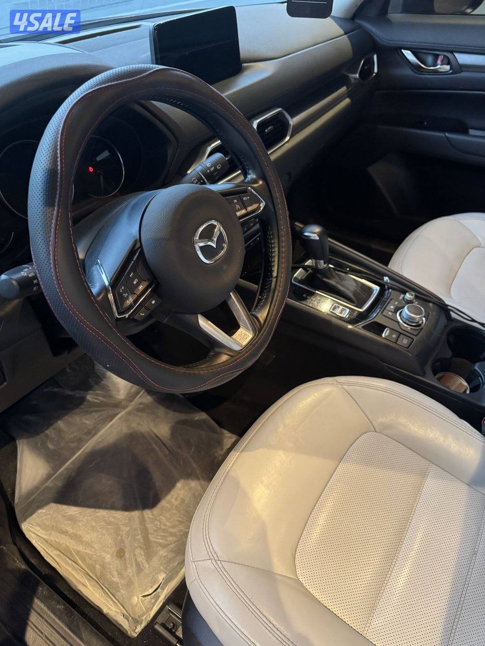مازدا CX5 موديل 20217