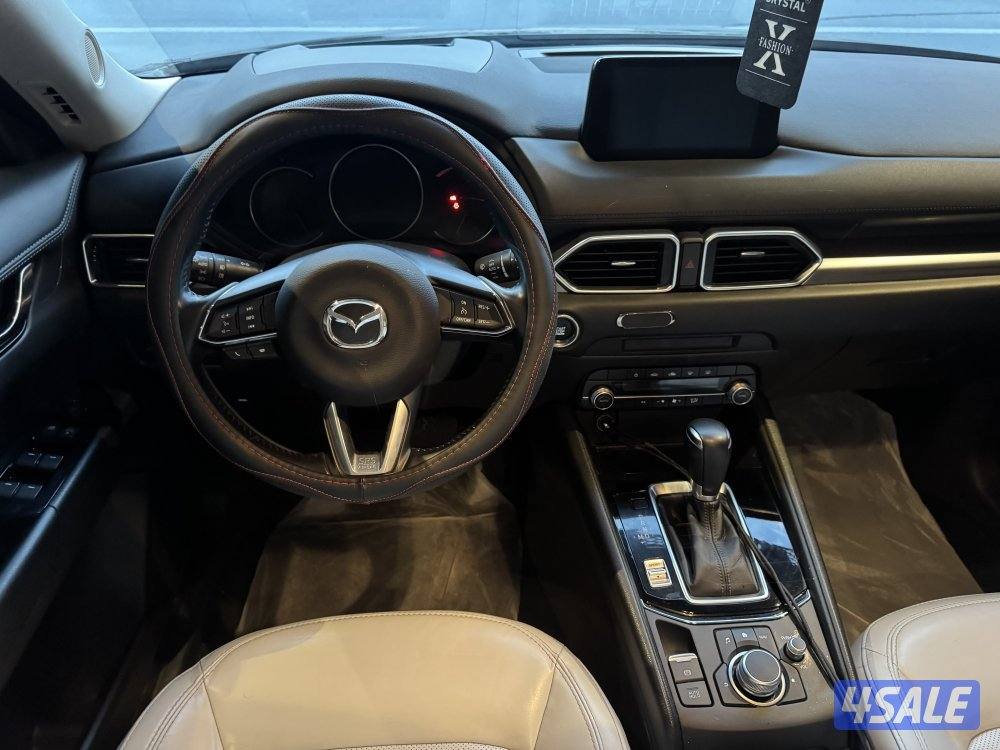 مازدا CX5 موديل 20218