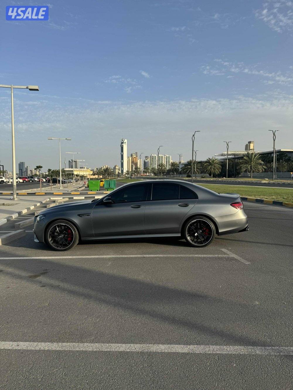 E63s AMG4