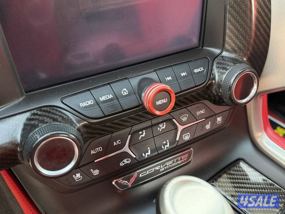 كورفت 2014 الفل 3LT Z51 ستنقري1