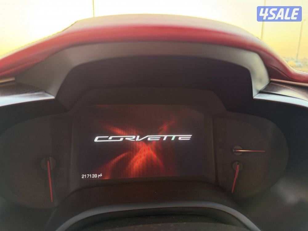 كورفت 2014 الفل 3LT Z51 ستنقري4