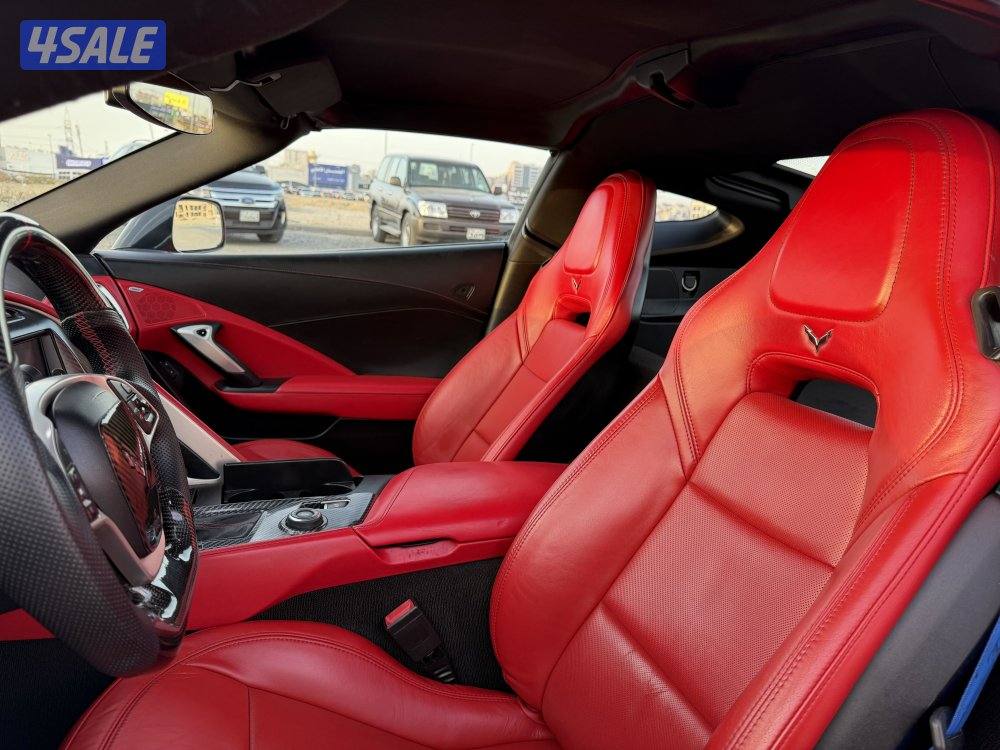 كورفت 2014 الفل 3LT Z51 ستنقري7