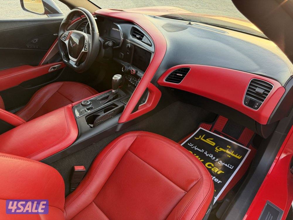 كورفت 2014 الفل 3LT Z51 ستنقري9