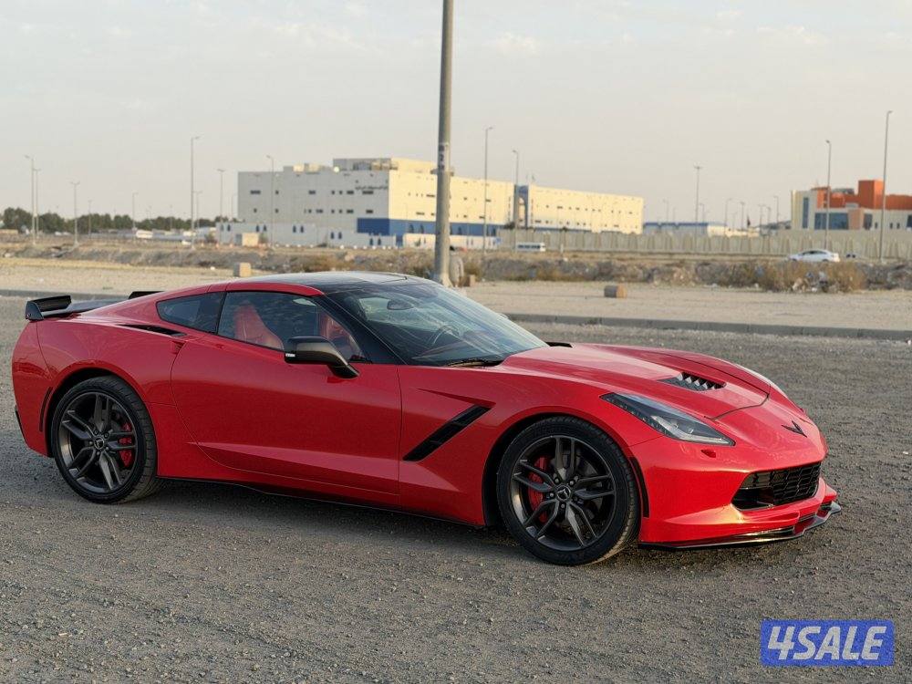 كورفت 2014 الفل 3LT Z51 ستنقري11