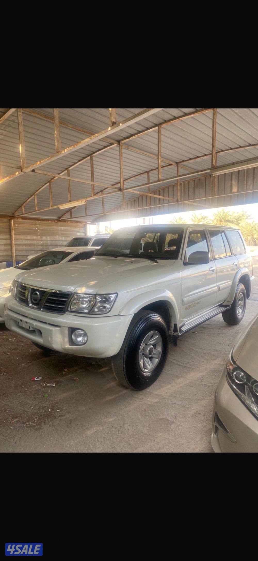 سفاري 2003 مكيف بارد مكينة70 قير عادي اساس ولا قرة1