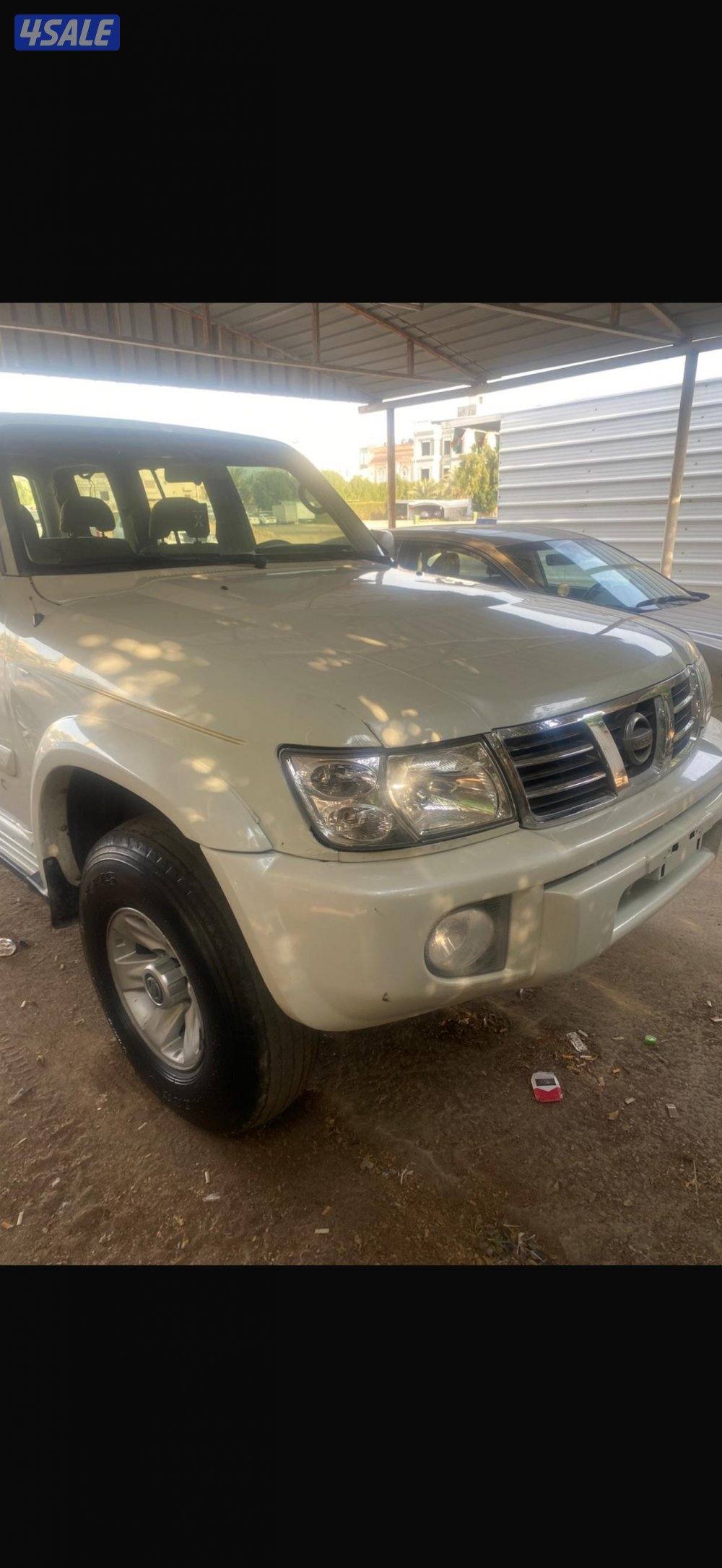 سفاري 2003 مكيف بارد مكينة70 قير عادي اساس ولا قرة2