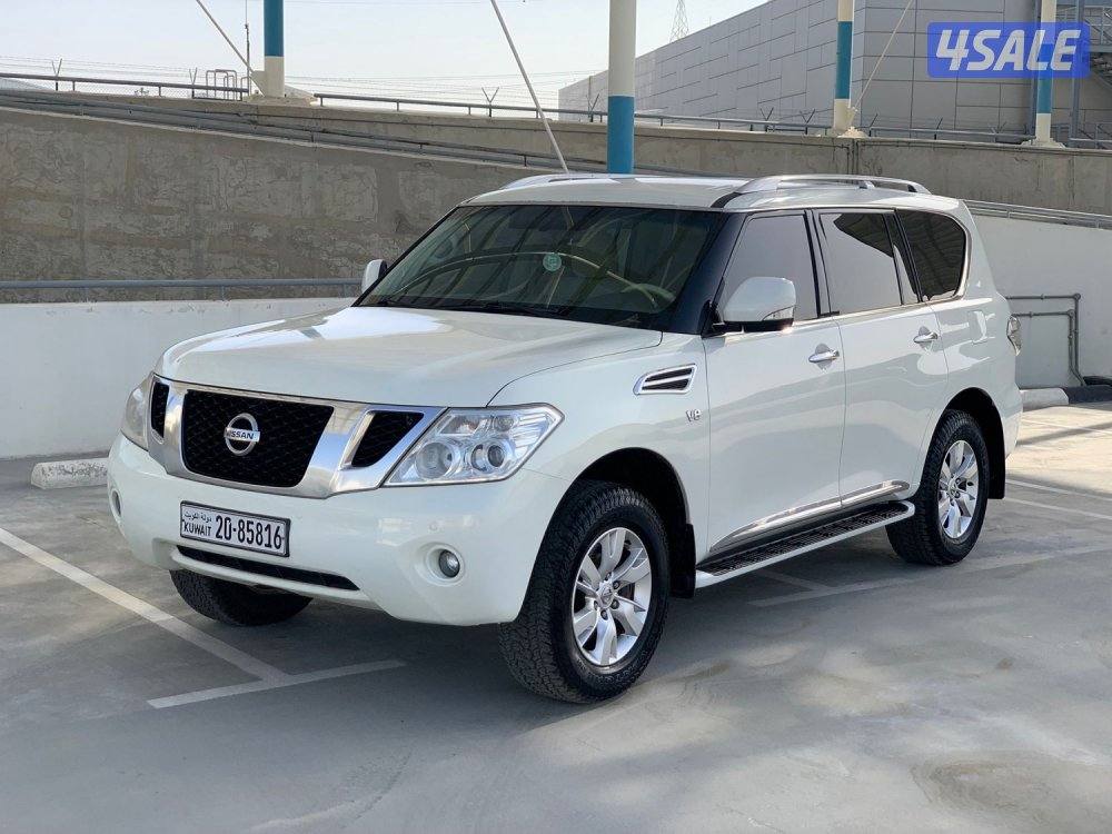 للبيع باترول0