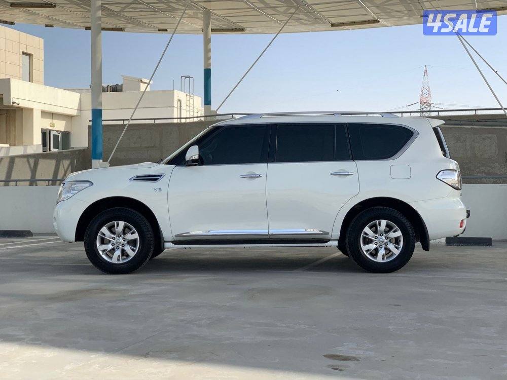 للبيع باترول1