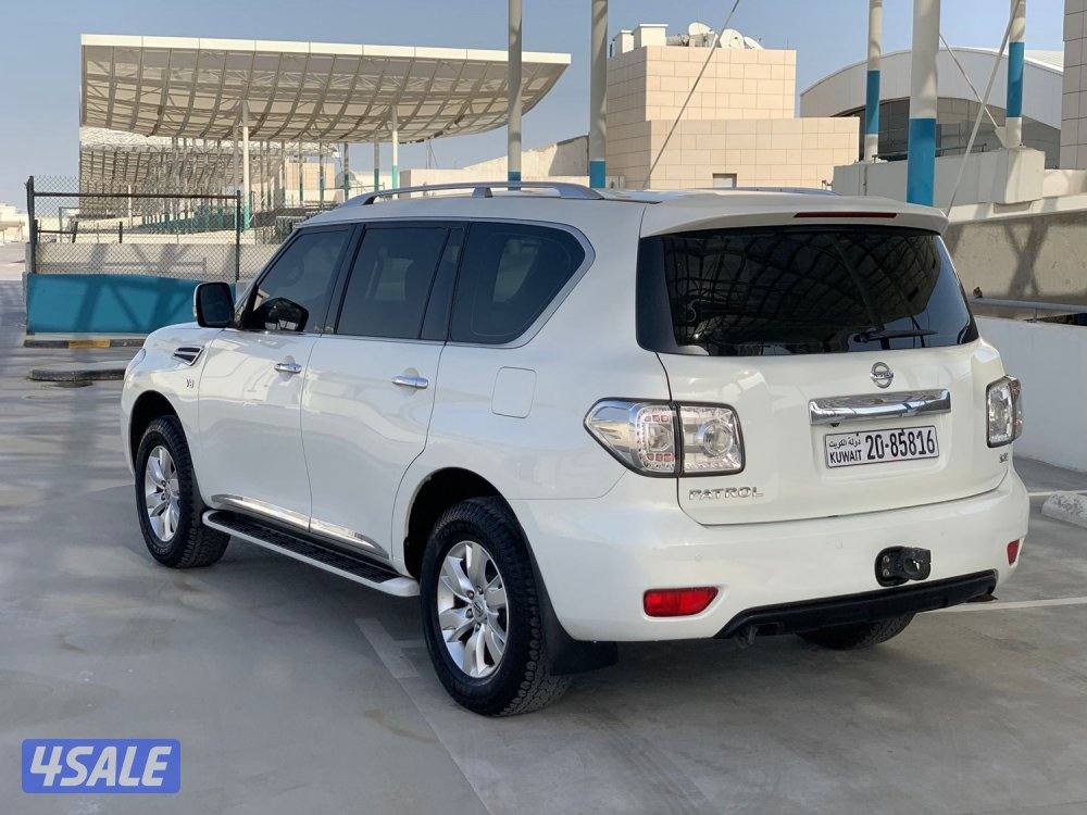 للبيع باترول2