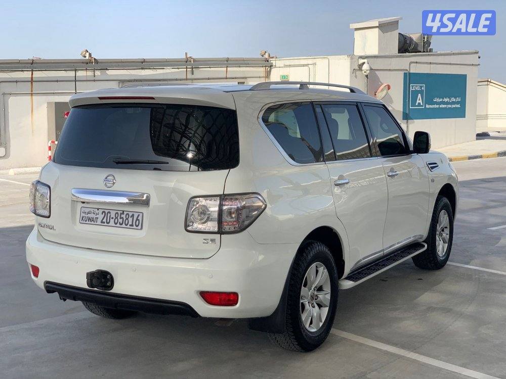 للبيع باترول3