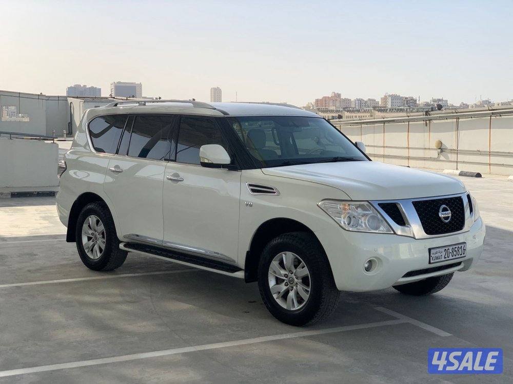 للبيع باترول4