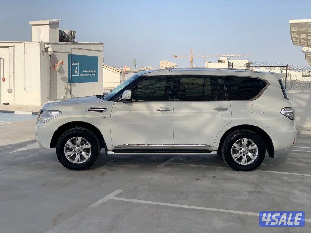 للبيع باترول5