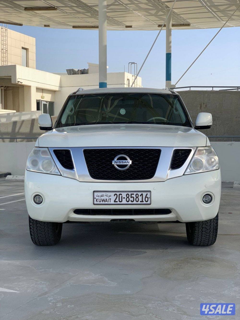 للبيع باترول6