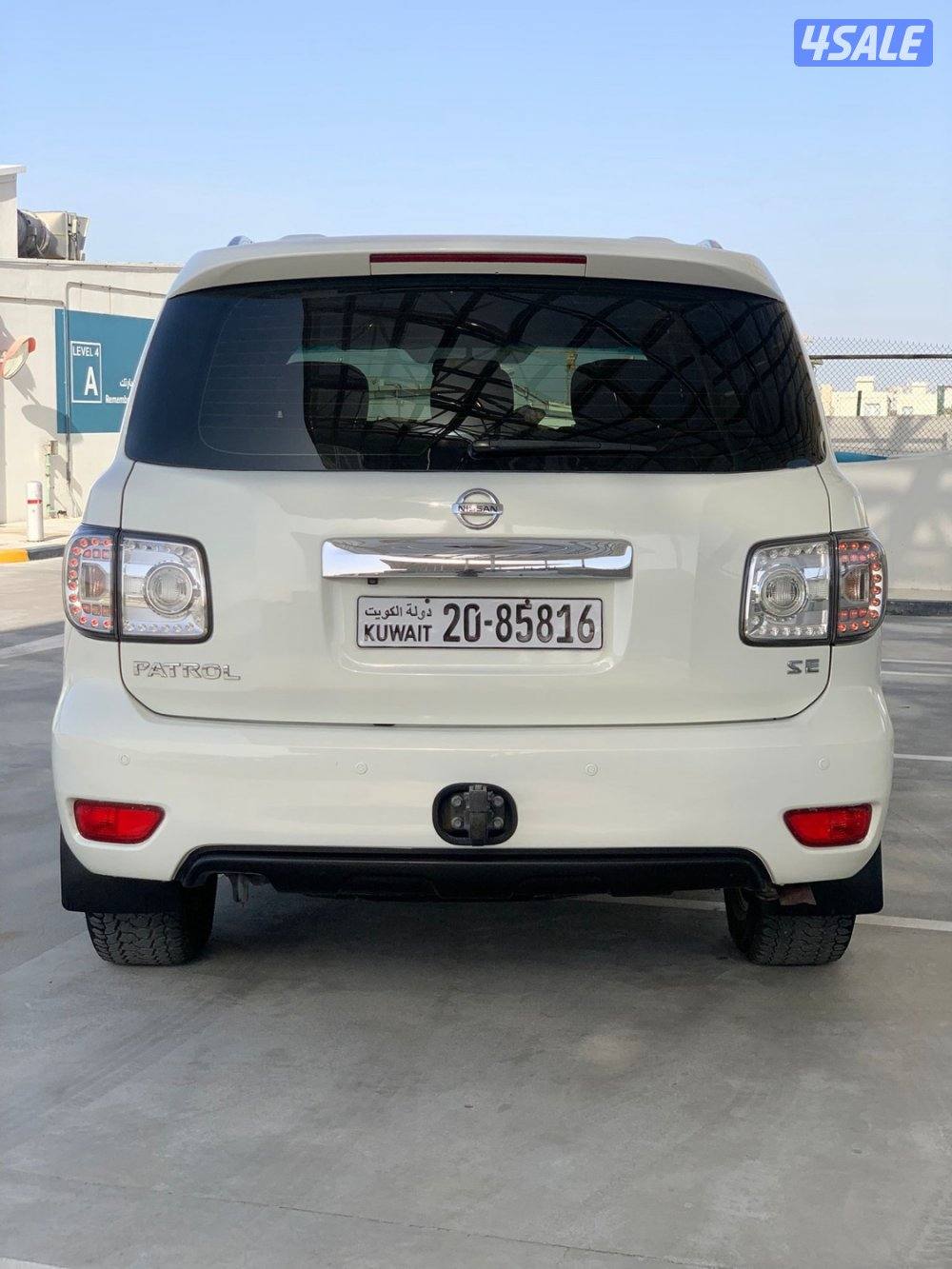 للبيع باترول7